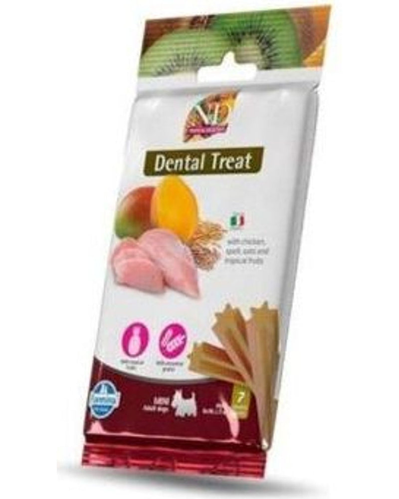 N&D Tavuklu Diş Sağlığı Mini Köpek Ödülü 60 gr