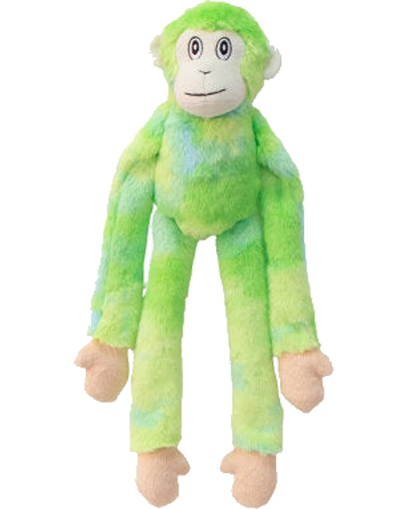 Eastland Öten Peluş Maymun Köpek Oyuncağı 46 cm Yeşil