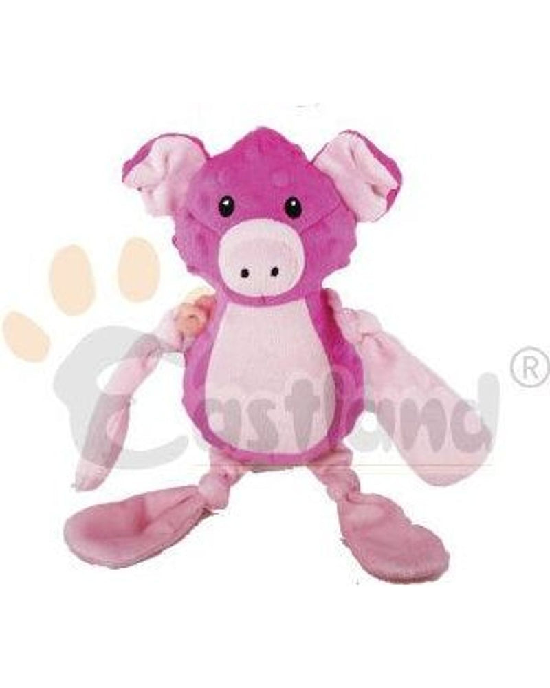 Eastland Öten Peluş Domuz Köpek Oyuncağı 30 cm