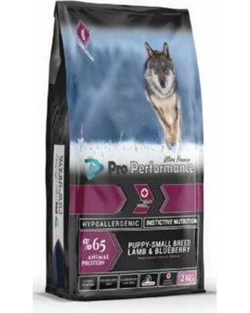 Pro Performance Kuzulu Küçük Irk Yavru Köpek Maması 12 kg