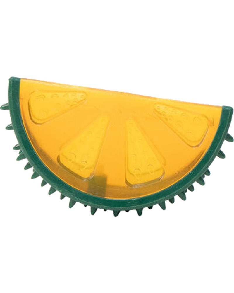 Eastland Öten Plastik Limon Köpek Oyuncağı 13 x 6 cm