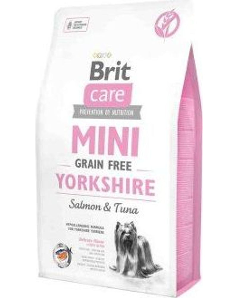 Brit Care Yorkshire Tahılsız Hipoalerjenik Köpek Maması 2 kg