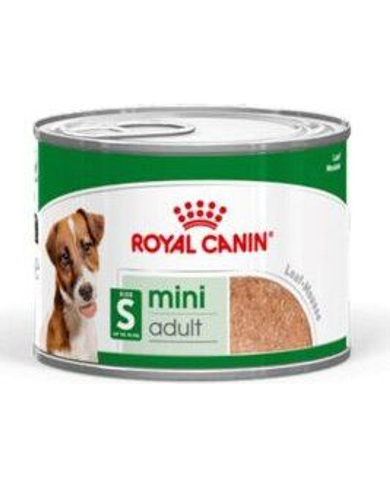 Royal Canin Mini Adult Küçük Irk Köpek Konservesi 195 gr