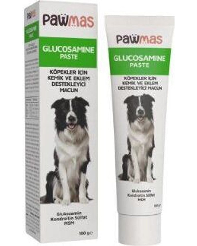 Pawmas Glukozamin ve Kondroitinli Eklem Destek Köpek Macunu 100 g