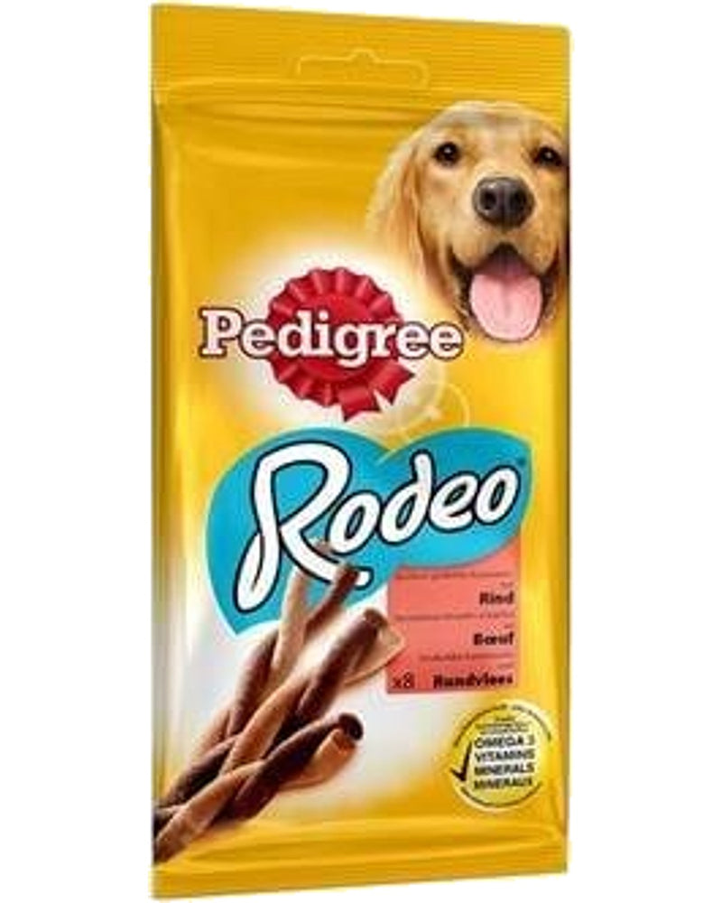 Sığır Etli Burgulu Köpek Çiğneme Ödülü 123 gr