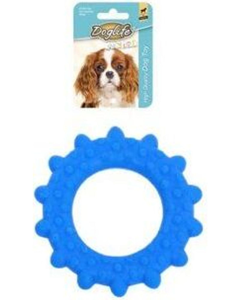 Doglife Küçük Irk ve Yavru Köpek Diş Kaşıma Oyuncağı
