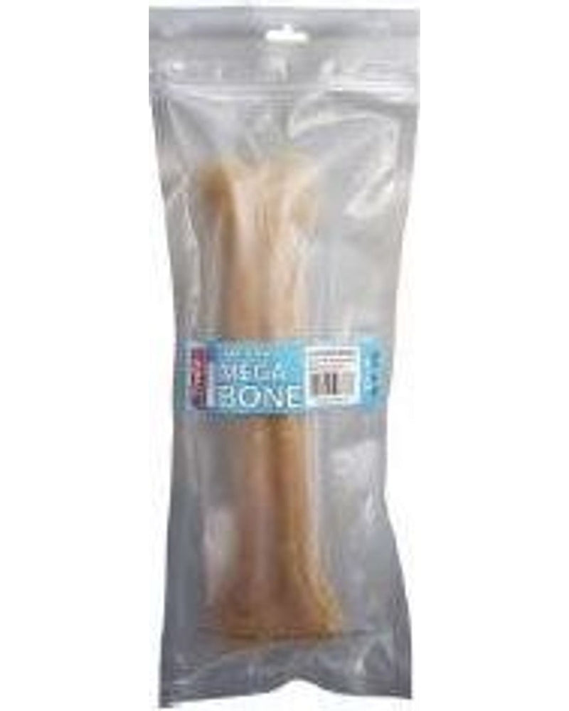 Freshy Sığır Derisi Presli Dental Köpek Kemiği 25 cm (Large)