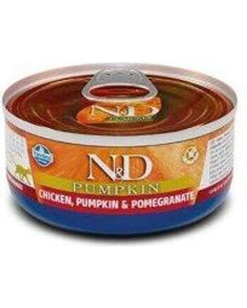 Yetişkin için Tahılsız Tavuklu Narlı 70 gr Yaş Kedi Maması