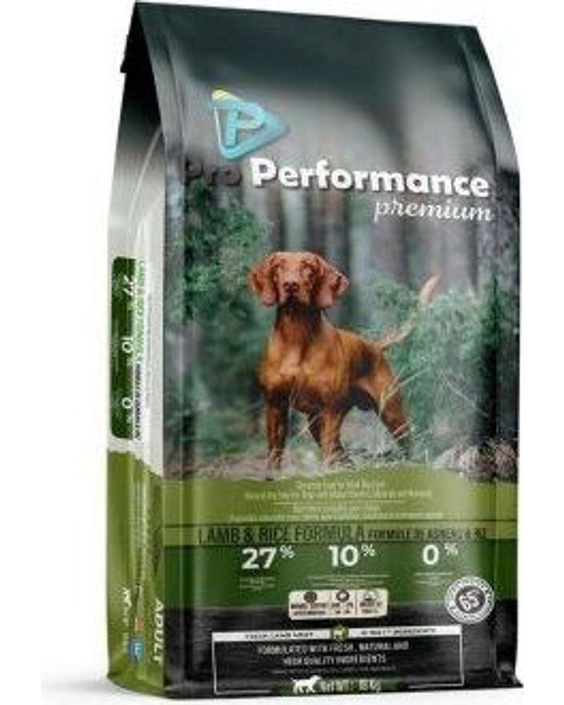 Pro Performance Kuzulu ve Pirinçli Yetişkin Köpek Maması 18 kg
