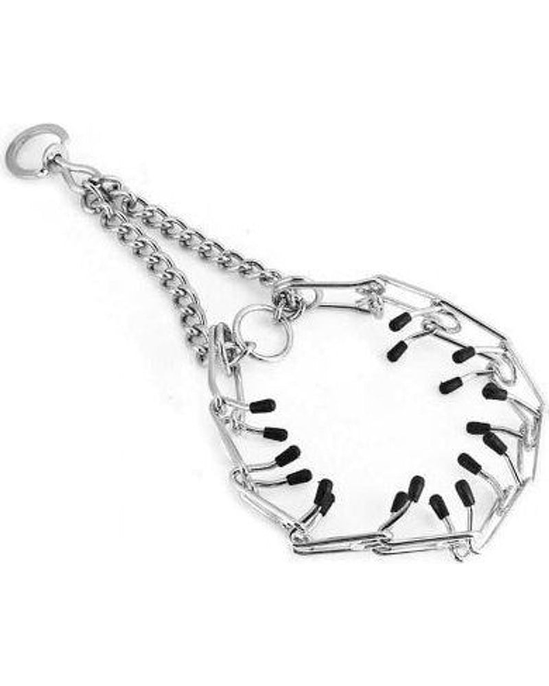 Nunbell Plastik Dişli Köpek Eğitim Tasması 3,5 mm