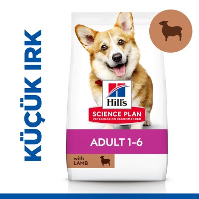 Hill's Science Plan Kuzulu Küçük Irk Yetişkin Köpek Maması 1,5 kg