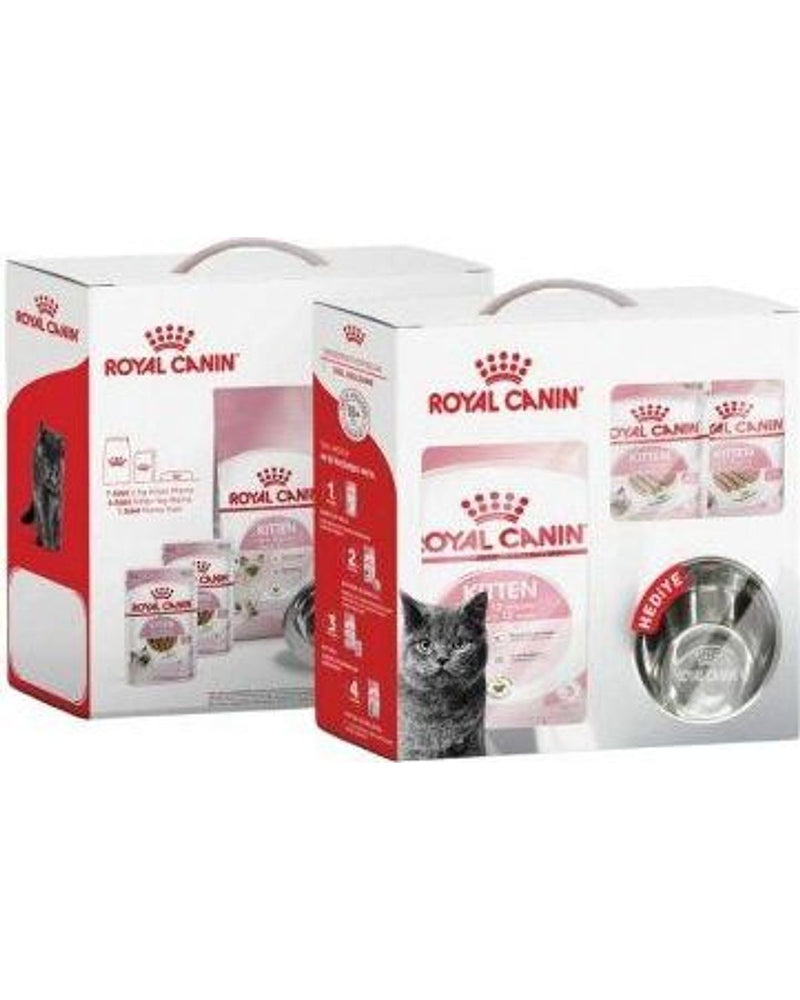 Royal Canin Kitten 26 Yavru Kedi Maması 2 kg (Pouch ve Kap Hediyeli)