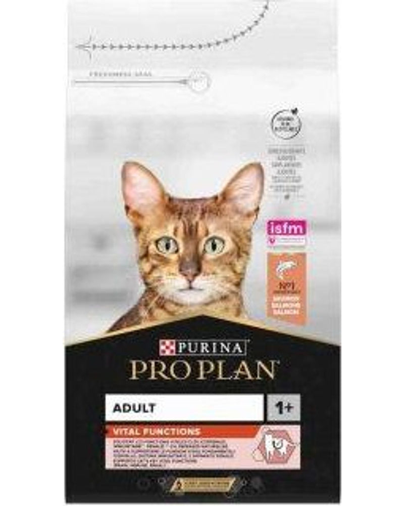 Pro Plan Somonlu Pirinçli Yetişkin Kedi Maması 3 kg