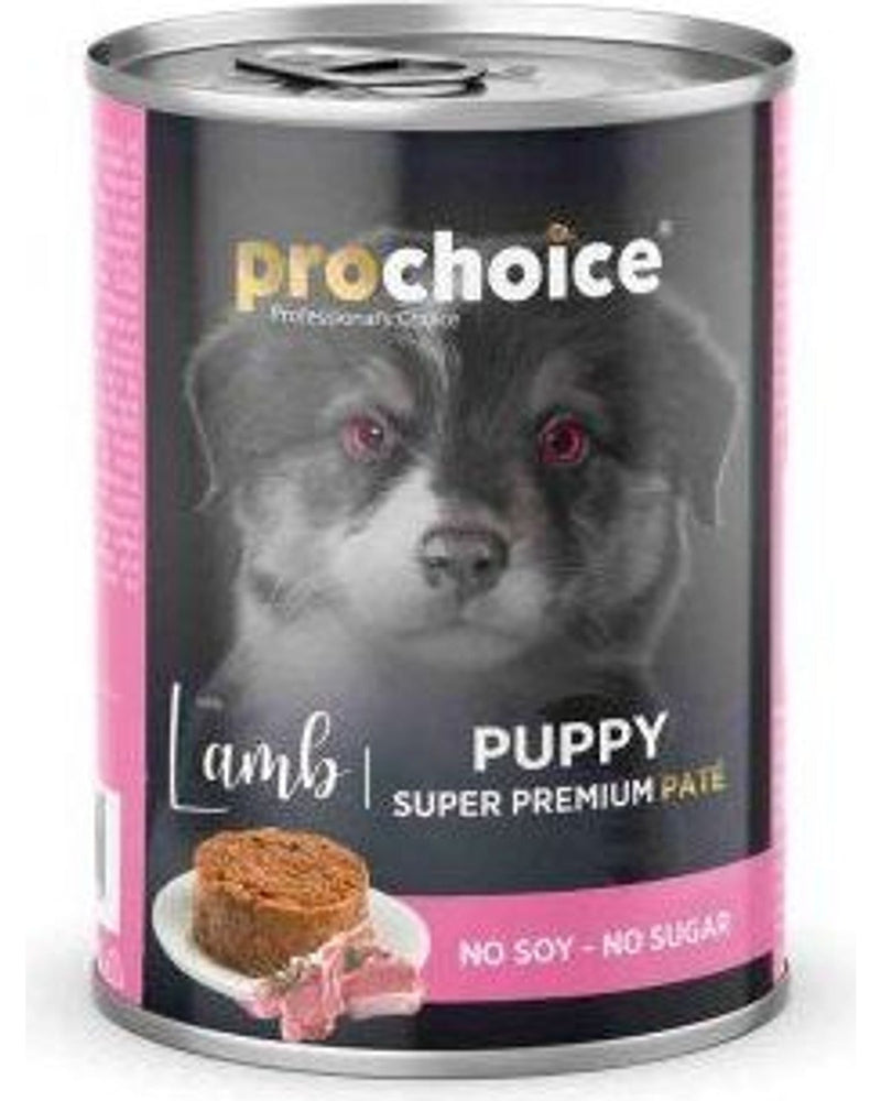 Prochoice Kuzulu Yavru Köpek Konservesi 400 gr