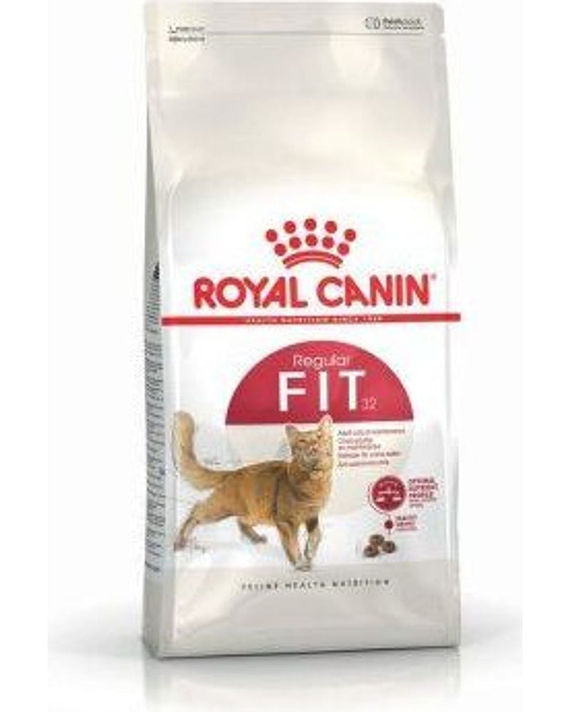 Aktif Yetişkin Kediler için Dengeli 10 kg Kedi Maması