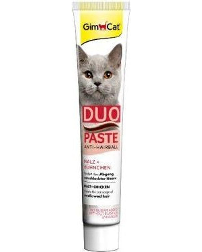 GimCat Tavuklu Tüy Yumağı Kontrolü Malt Macunu 50 gr
