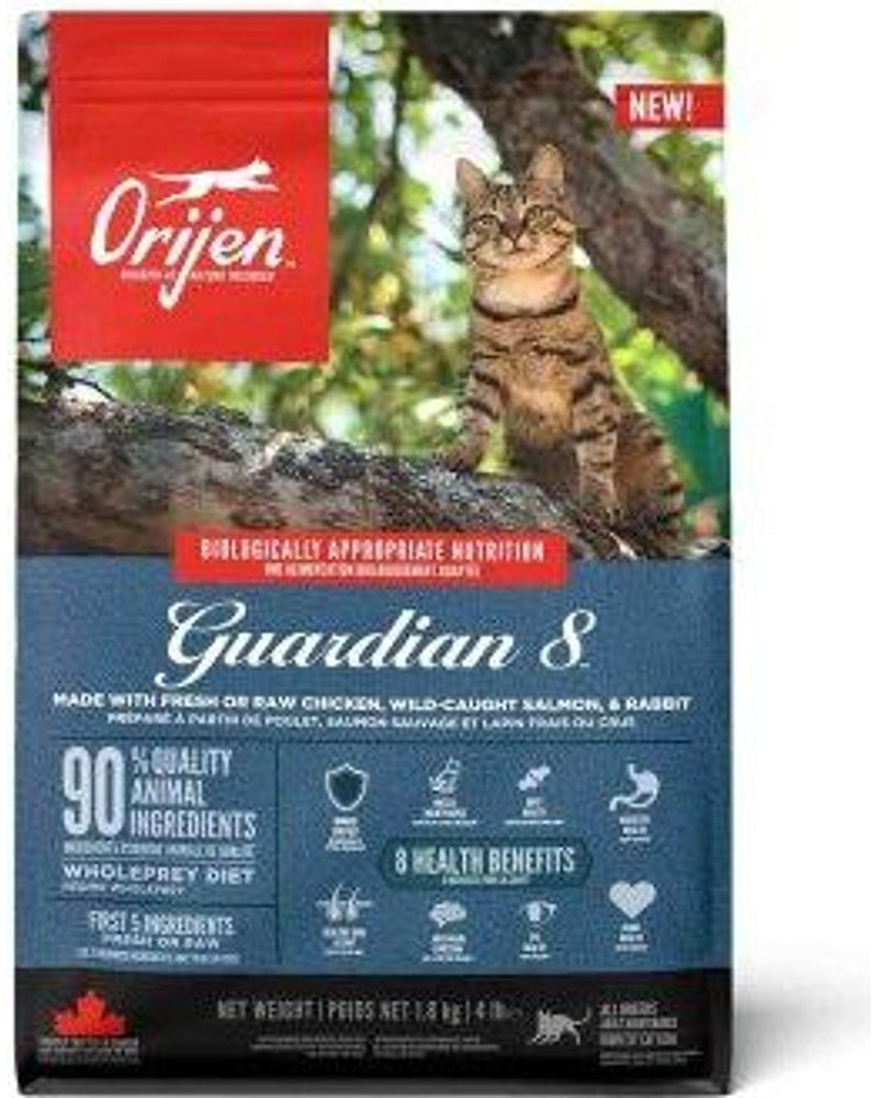 Orijen Guardian %90 Hayvansal İçerikli Yetişkin Kedi Maması 1,8 kg