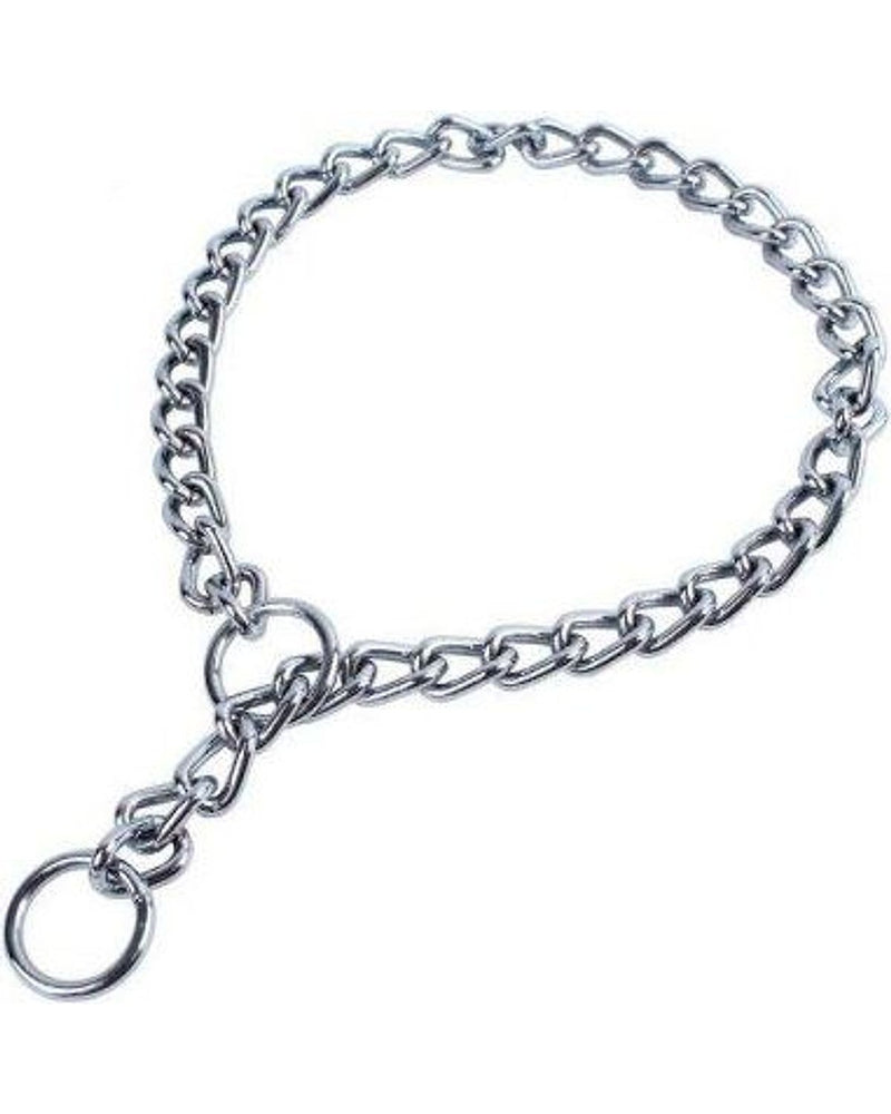 Nunbell Köpek Boğma Zincir Tasması 2,5 mm x 40 cm