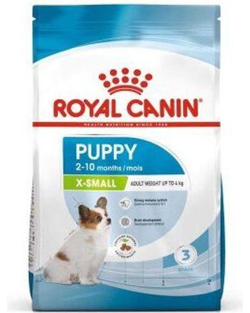 Royal Canin XS Mini Irk Yavru Köpek Maması 3 kg