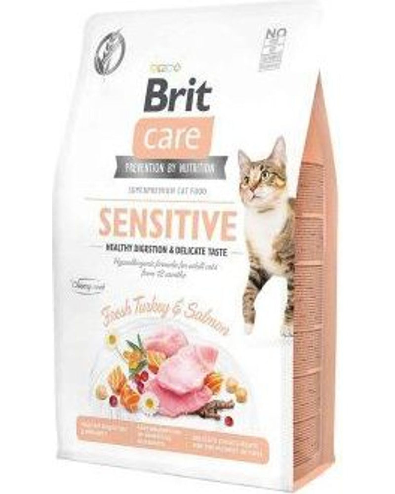 Yetişkin için Tahılsız Hindili Somonlu 7 kg Kedi Maması