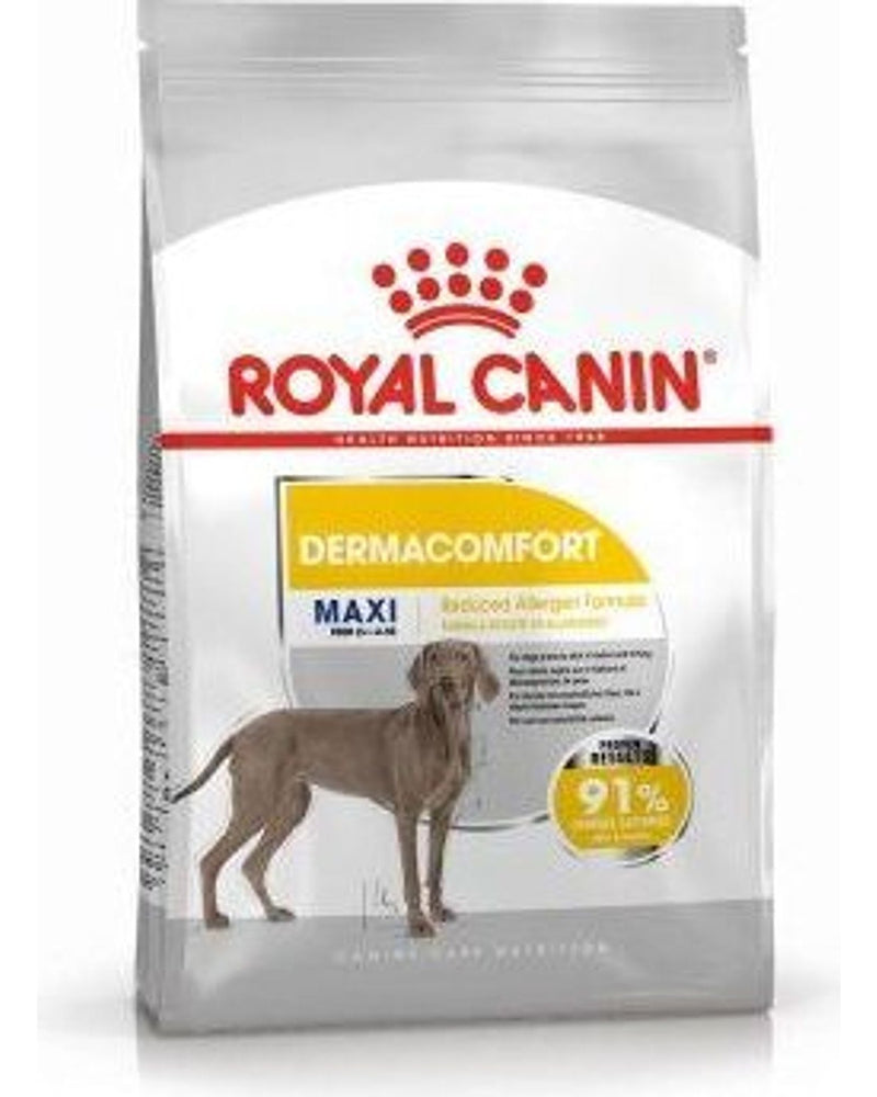 Royal Canin Dermacomfort Deri Sağlığı Büyük Irk Köpek Maması 12 kg