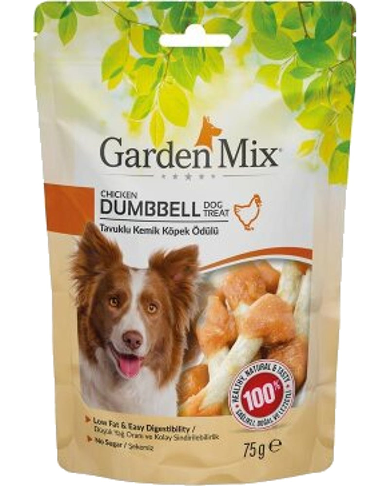Garden Mix Tavuklu Köpek Eğitim Ödülü 75 gr