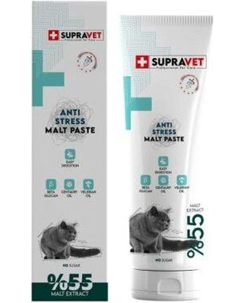 Kedi Otu ve Kantaronlu Sakinleştirici 100 gr Kedi Macunu