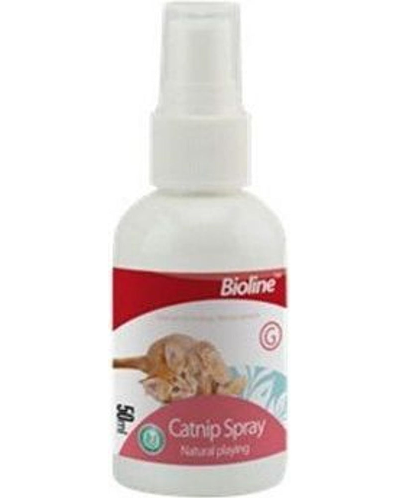 Bioline Catnip Kedi Nanesi Spreyi 50 ml