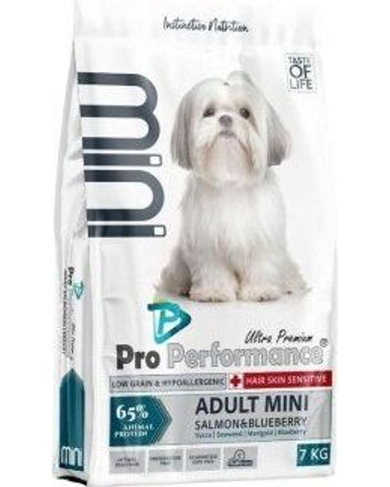 Pro Performance Somonlu Mini Irk Yetişkin Köpek Maması 7 kg