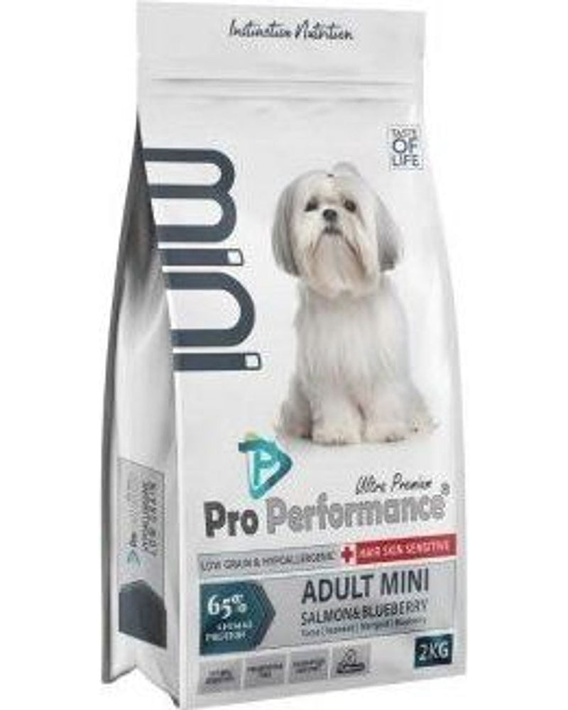 Pro Performance Somonlu Mini Irk Yetişkin Köpek Maması 2 kg