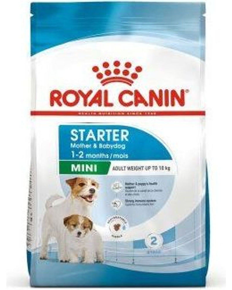 Royal Canin Mini Starter Yavru Köpek Başlangıç Maması 4 kg