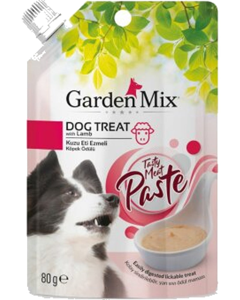 Kuzu ve Ördekli Ezme Köpek Ödülü 80 gr