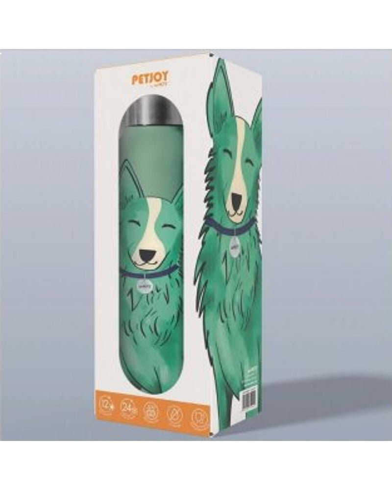 M-Pets Pet Temalı Paslanmaz Çelik Termos 500 ml