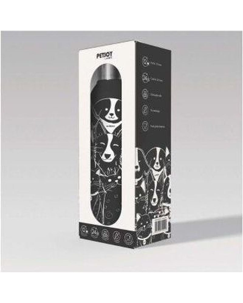 M-Pets Pet Temalı Paslanmaz Çelik Termos 500 ml