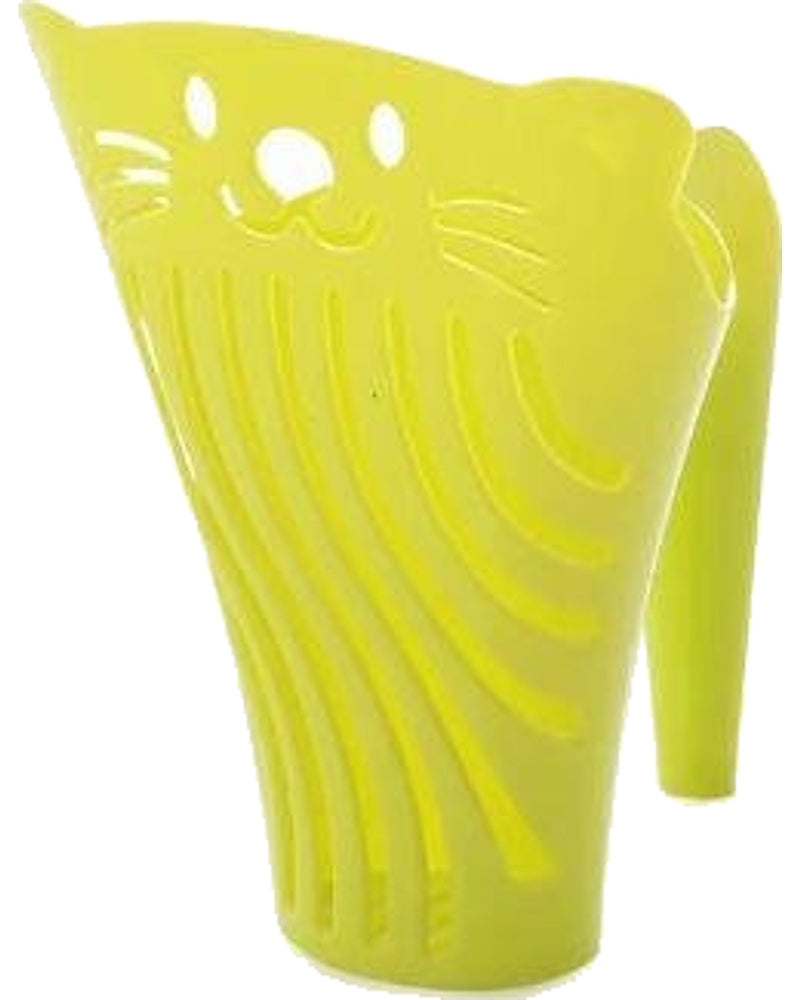 Geniş Ağızlı Kedi Kumu Küreği (Yeşil)