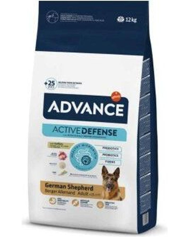 Alman Kurt Köpeği Irkına Özel Yetişkin Köpek Maması 12 kg