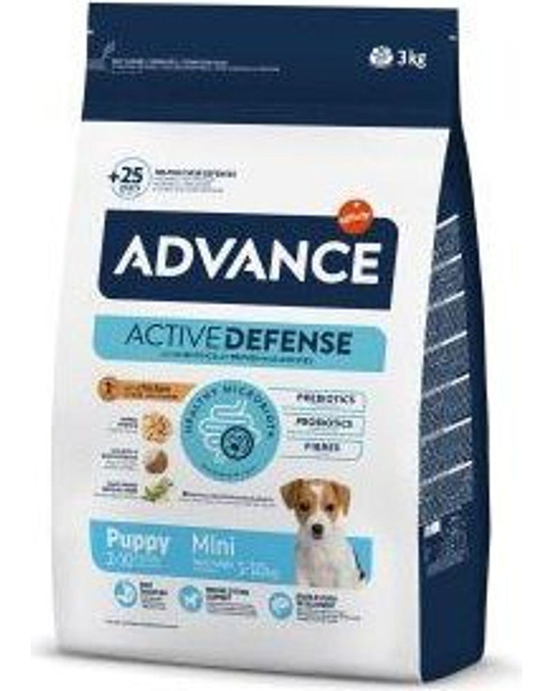 Tavuklu Küçük Irk Yavru Köpek Maması 3 kg
