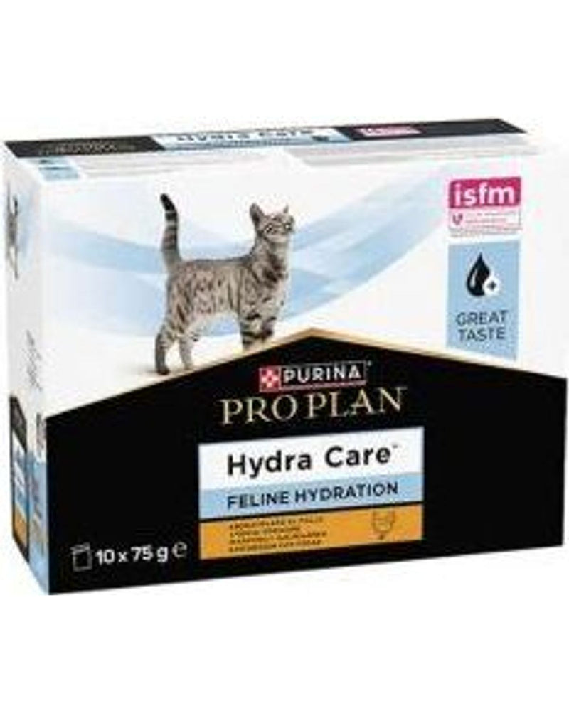 Su Alımını Destekleyen Tavuklu Kedi Takviyesi, 10x75 gr