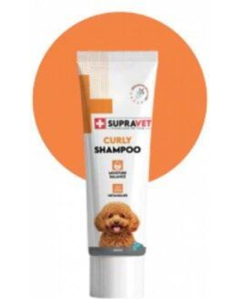 Supravet Kıvırcık Tüylü Köpek Şampuanı 200 ml