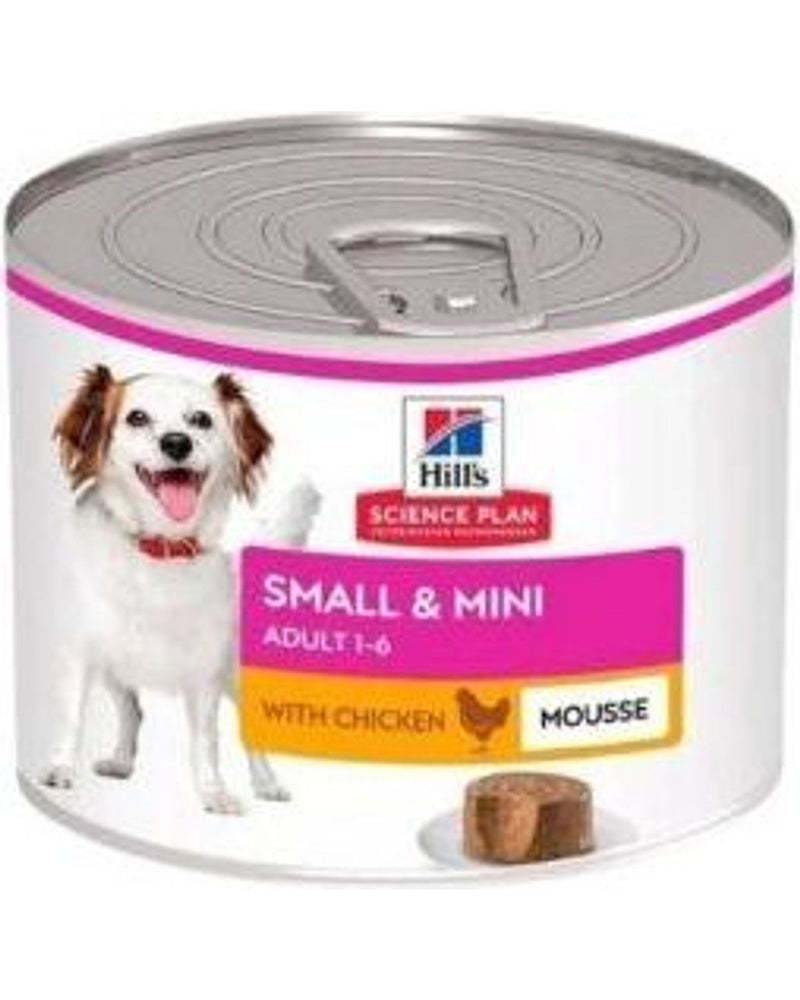 Hill's Küçük Irk Tavuklu Hindili Yetişkin Köpek Konservesi 200 gr