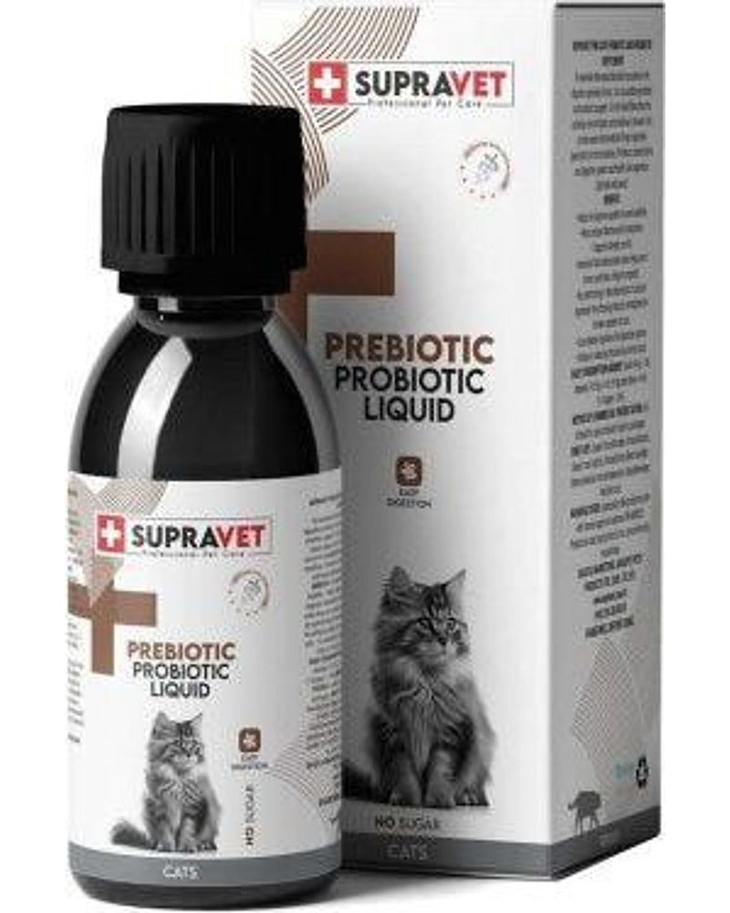 Sindirim ve Bağışıklık için 100 ml Sıvı Probiyotik Takviyesi