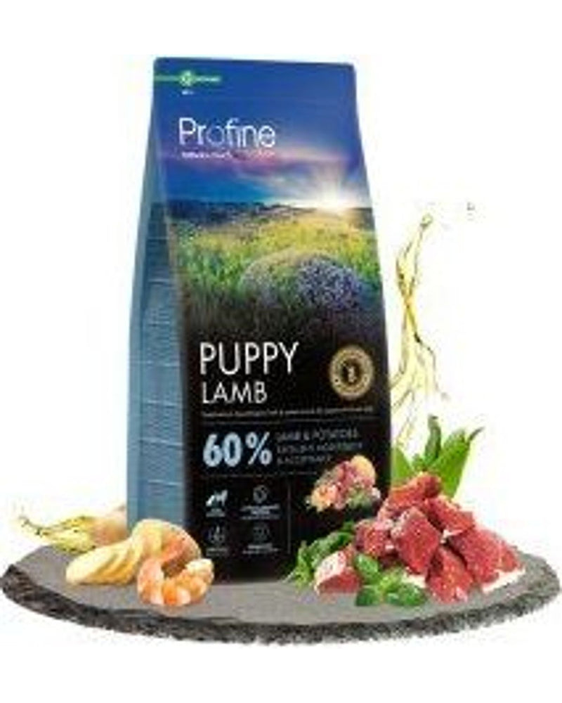 Profine Glutensiz Kuzulu Yavru Köpek Maması 12 kg