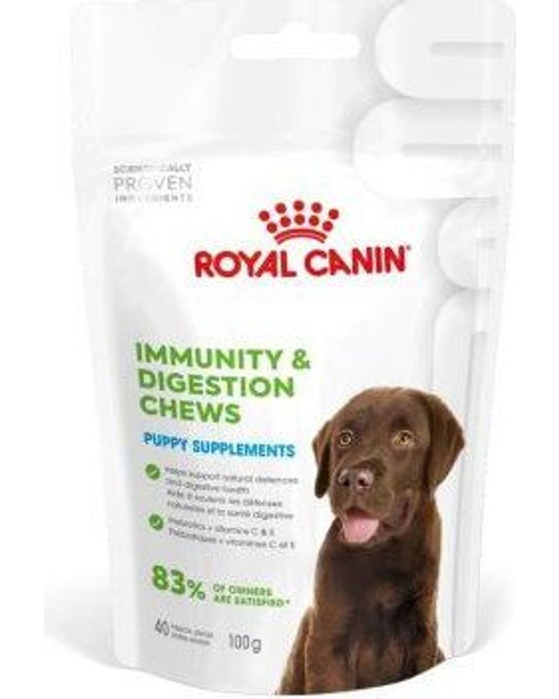 Royal Canin Bağışıklık ve Sindirim Destekli Yavru Köpek Ödülü 100 gr