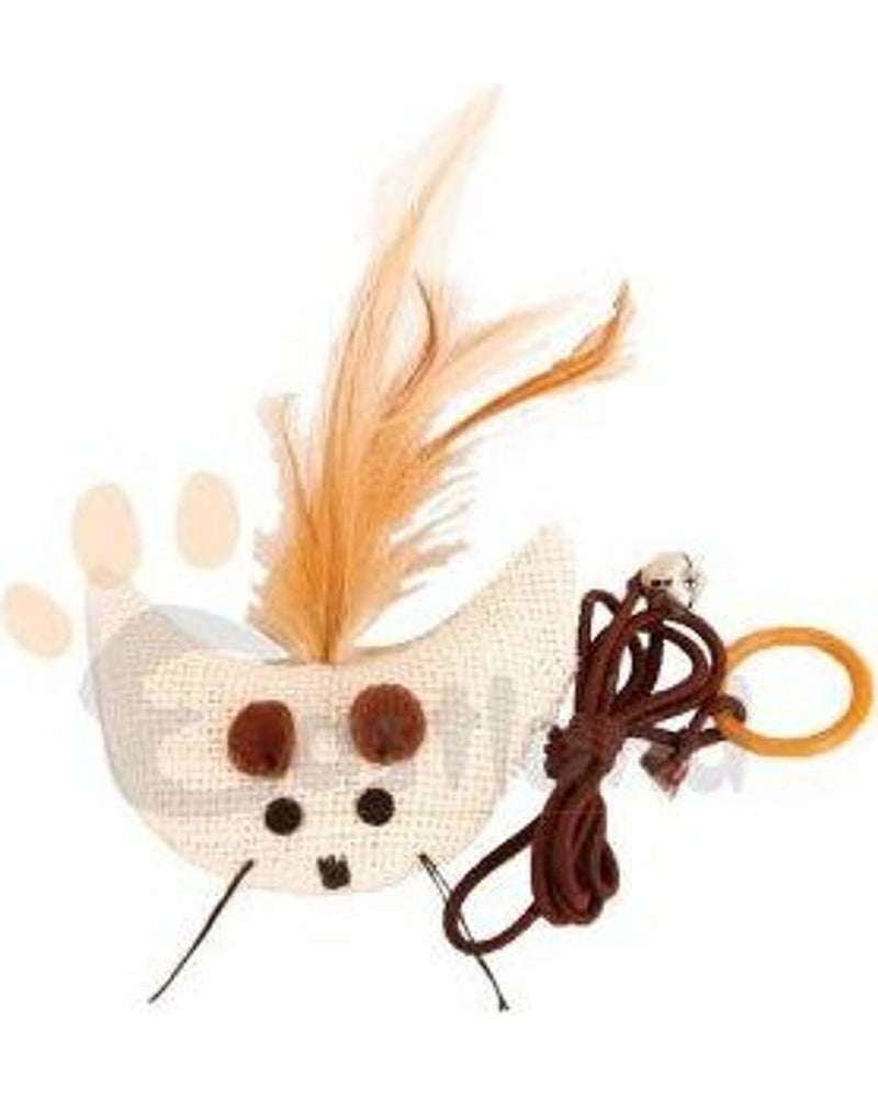 Eastland Peluş Ay Parmak Oltası 8,5 x 4 cm