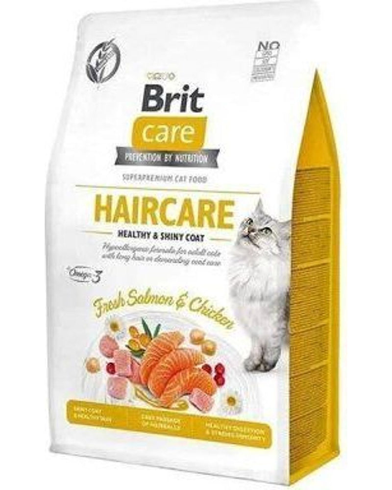 Deri ve Tüy Sağlığı için Tahılsız Hipoalerjenik 2 kg Mama