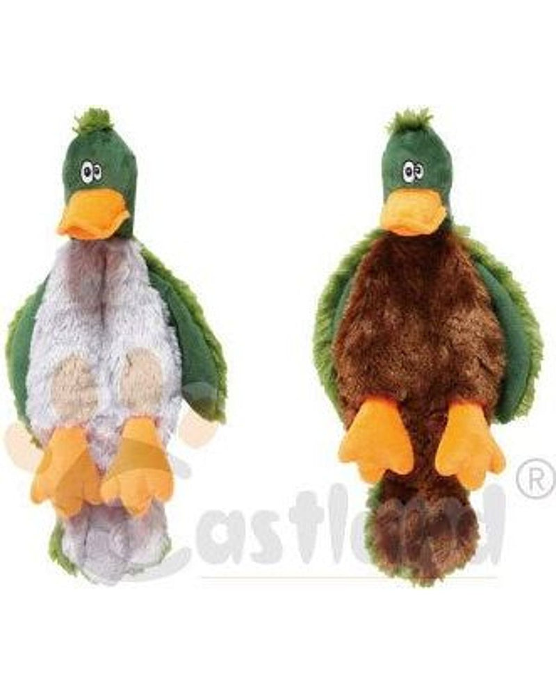 Eastland Peluş Ördek Köpek Oyuncağı 30 cm