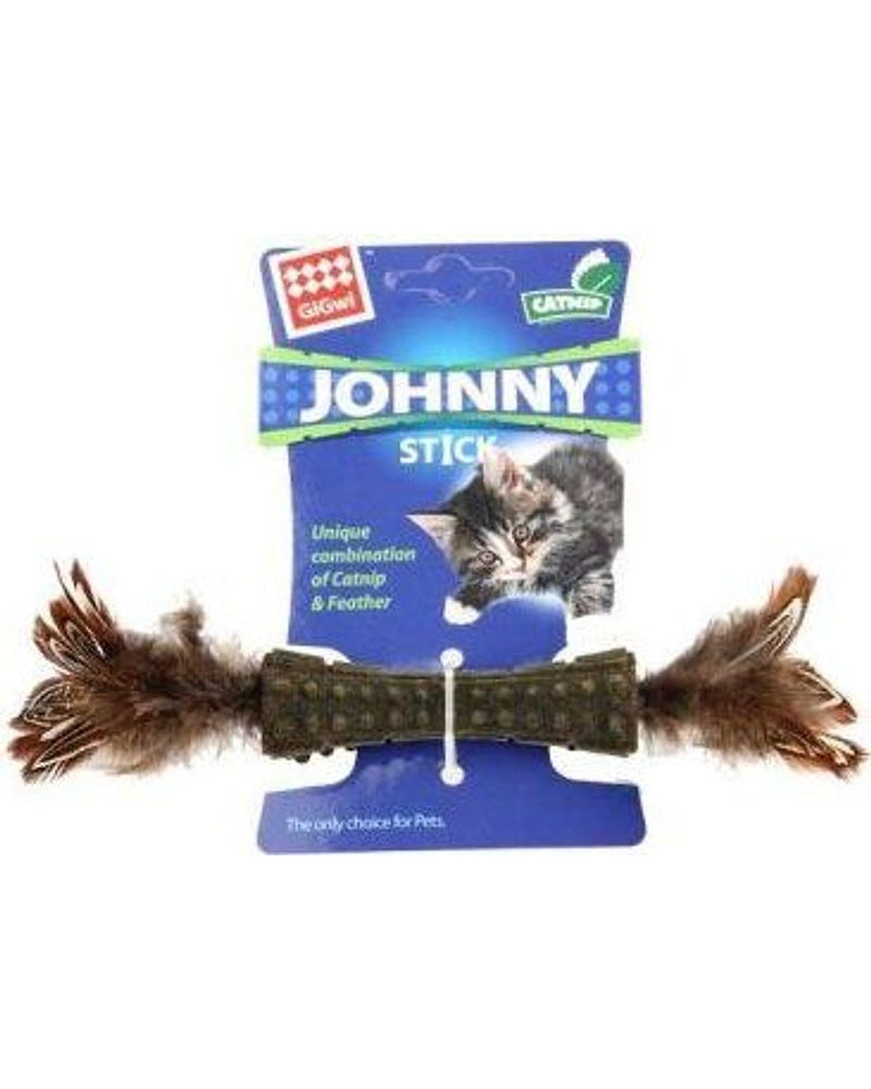 Catnipli Doğal Kedi Oyuncağı, Johnny Stick