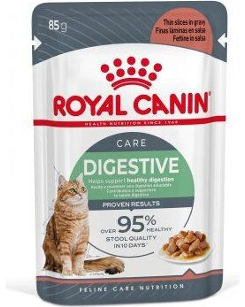 Royal Canin Digest Sensitive Soslu Hassas Kedi Konservesi 85 gr
