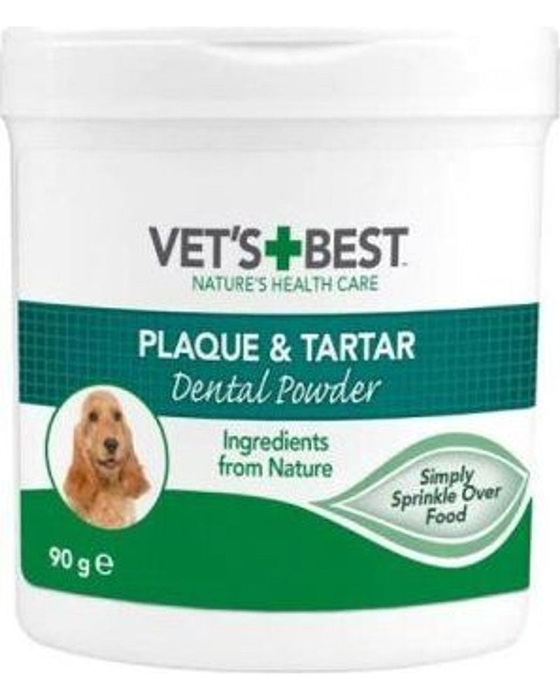 Plak-Tartar Önleyici Deniz Yosunlu Ağız Bakım Tozu 90 gr