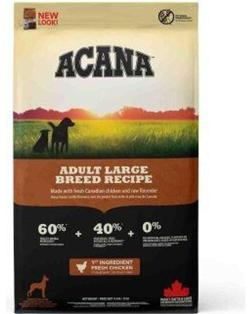 Acana Heritage Tahılsız Büyük Irk Yetişkin Köpek Maması 11,4 kg